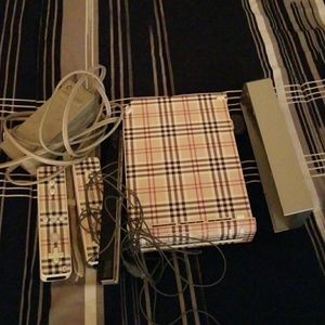 Wii system only use 2 times